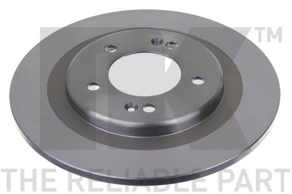 NK 203442 Bremsscheibe