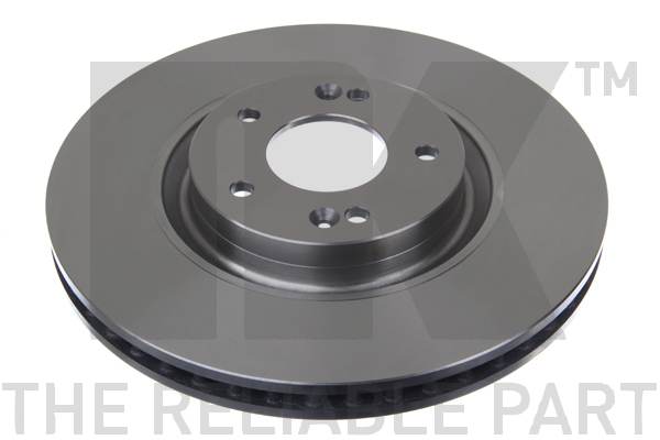 NK 203443 Bremsscheibe