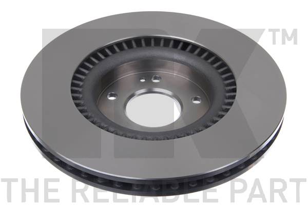 NK 203443 Bremsscheibe