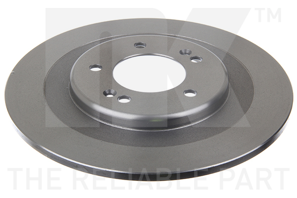 NK 203444 Bremsscheibe