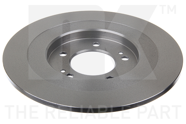 NK 203444 Bremsscheibe