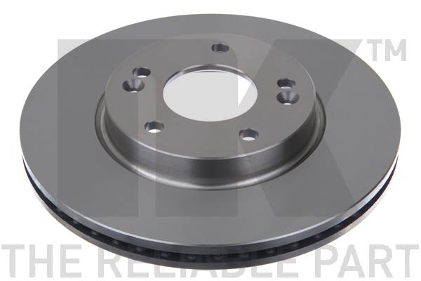 NK 203445 Bremsscheibe