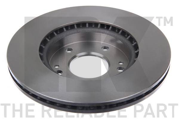 NK 203445 Bremsscheibe