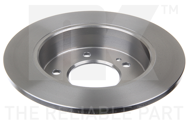 NK 203446 Bremsscheibe