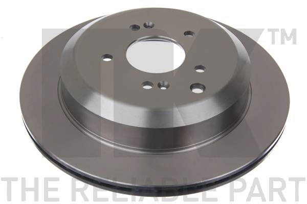 NK 203448 Bremsscheibe