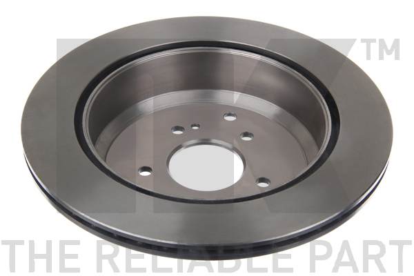 NK 203448 Bremsscheibe