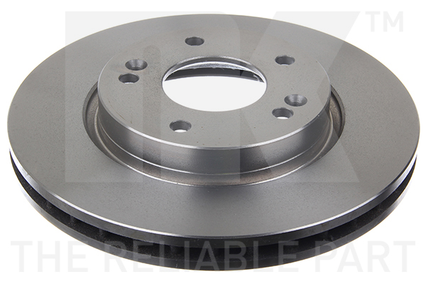 NK 203449 Bremsscheibe