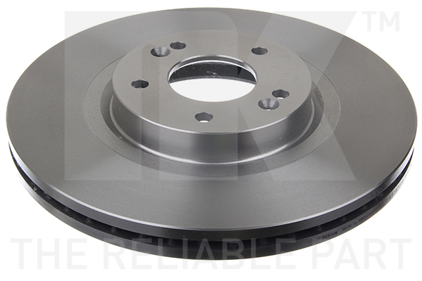 NK 203450 Bremsscheibe