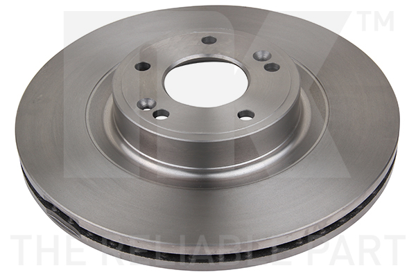 NK 203451 Bremsscheibe