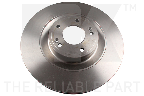 NK 203452 Bremsscheibe
