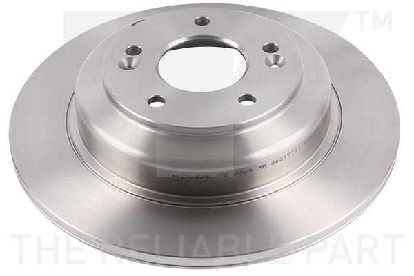 NK 203453 Bremsscheibe