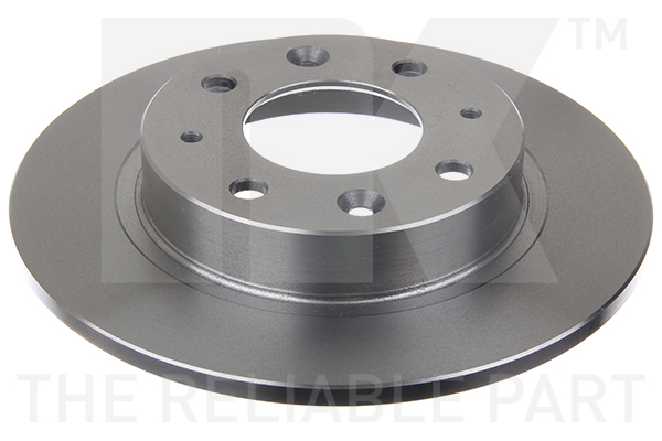 NK 203503 Bremsscheibe
