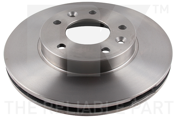 NK 203506 Bremsscheibe