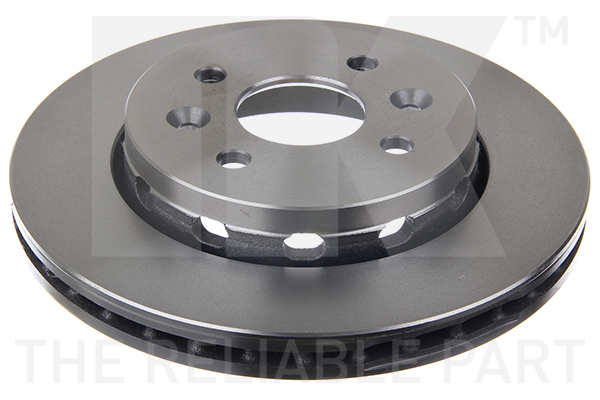 NK 203507 Bremsscheibe