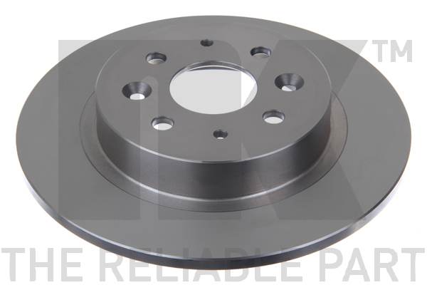 NK 203508 Bremsscheibe