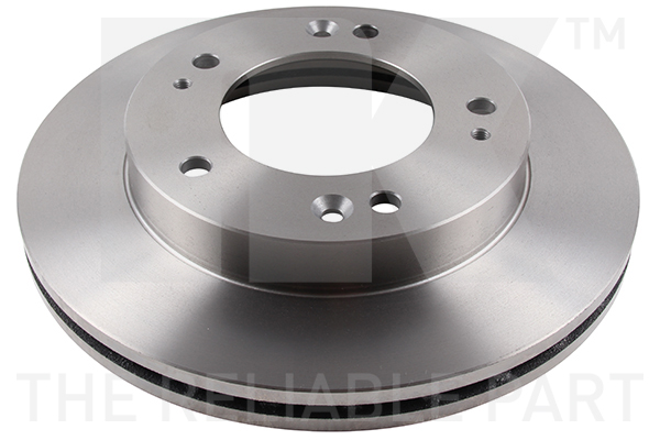 NK 203509 Bremsscheibe