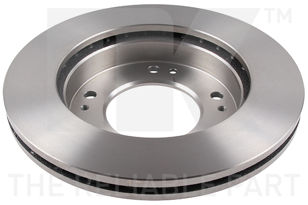 NK 203509 Bremsscheibe