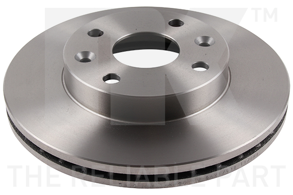 NK 203510 Bremsscheibe