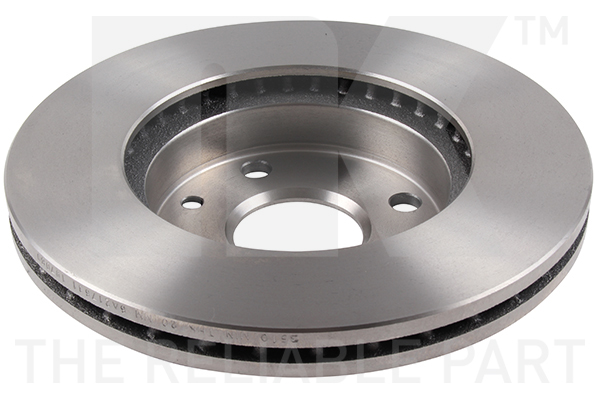 NK 203510 Bremsscheibe
