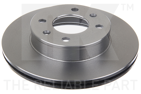 NK 203517 Bremsscheibe