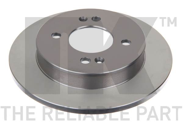 NK 203518 Bremsscheibe