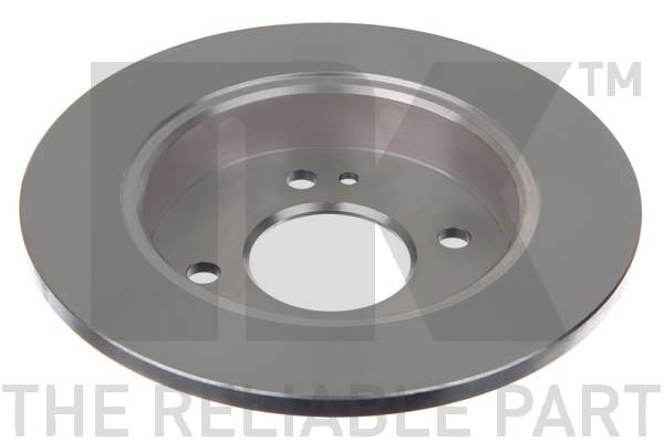NK 203518 Bremsscheibe