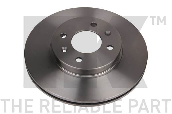 NK 203523 Bremsscheibe