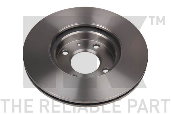 NK 203523 Bremsscheibe