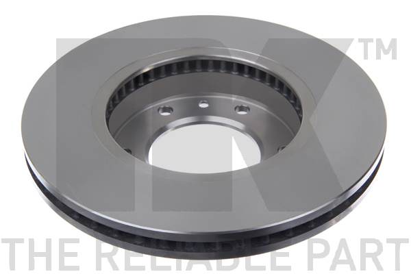 NK 203524 Bremsscheibe
