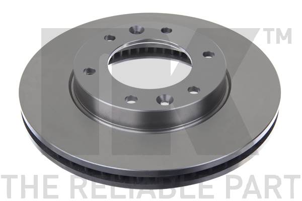 NK 203524 Bremsscheibe