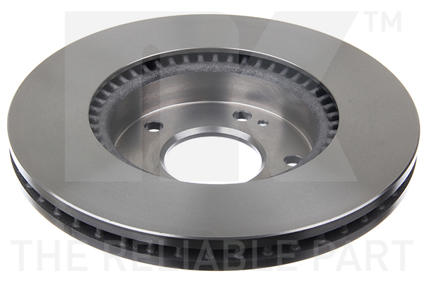 NK 203526 Bremsscheibe