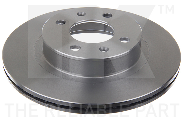 NK 203529 Bremsscheibe