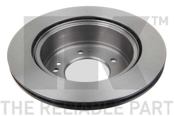 NK 203530 Bremsscheibe