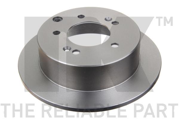 NK 203531 Bremsscheibe