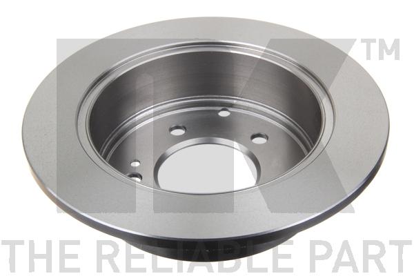 NK 203531 Bremsscheibe