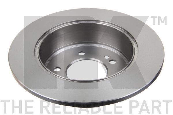 NK 203532 Bremsscheibe