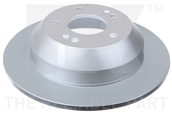 NK 203534 Bremsscheibe