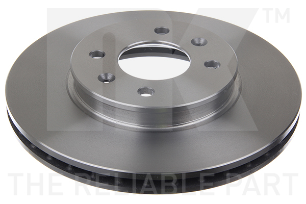 NK 203537 Bremsscheibe