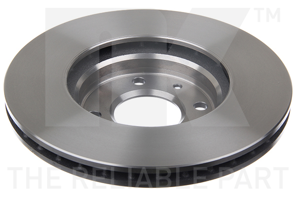 NK 203537 Bremsscheibe
