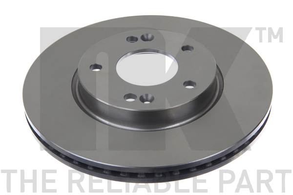 NK 203538 Bremsscheibe