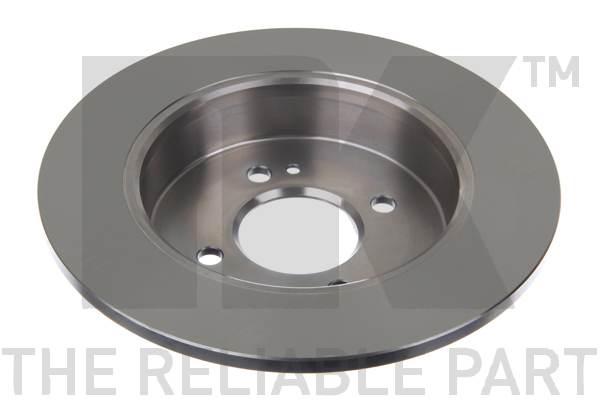 NK 203539 Bremsscheibe