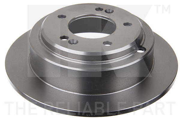 NK 203540 Bremsscheibe