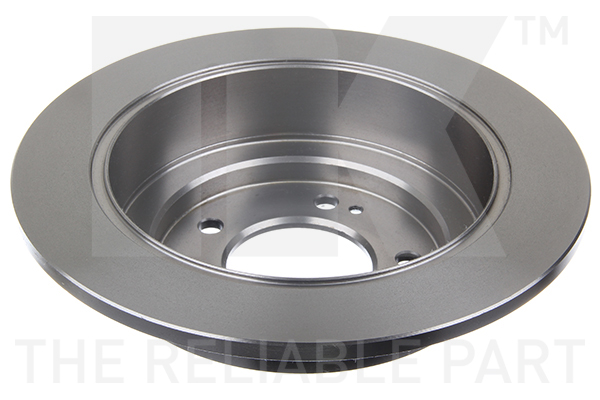 NK 203540 Bremsscheibe