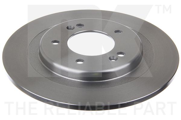 NK 203541 Bremsscheibe