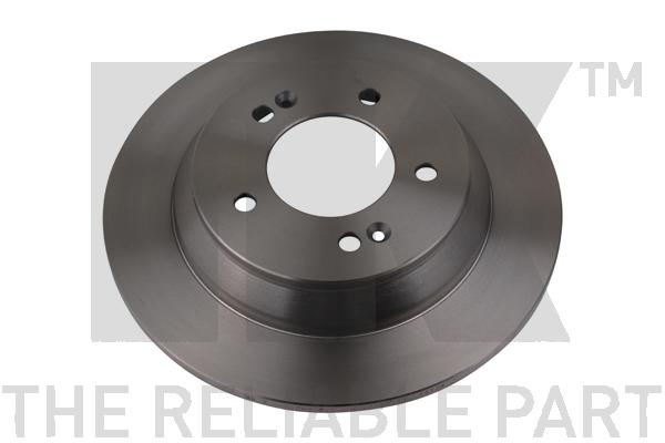 NK 203542 Bremsscheibe