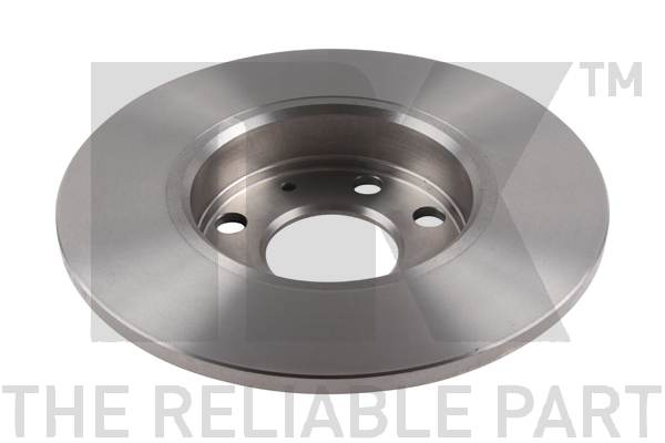 NK 203605 Bremsscheibe