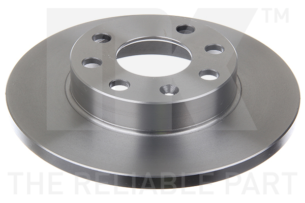 NK 203606 Bremsscheibe