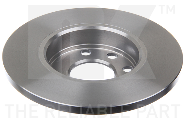 NK 203606 Bremsscheibe