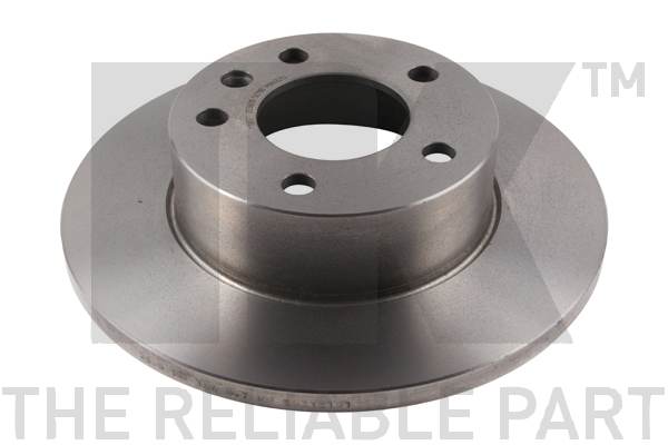 NK 203609 Bremsscheibe