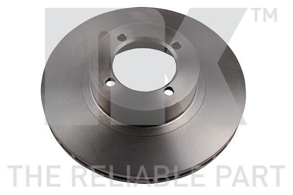 NK 203615 Bremsscheibe